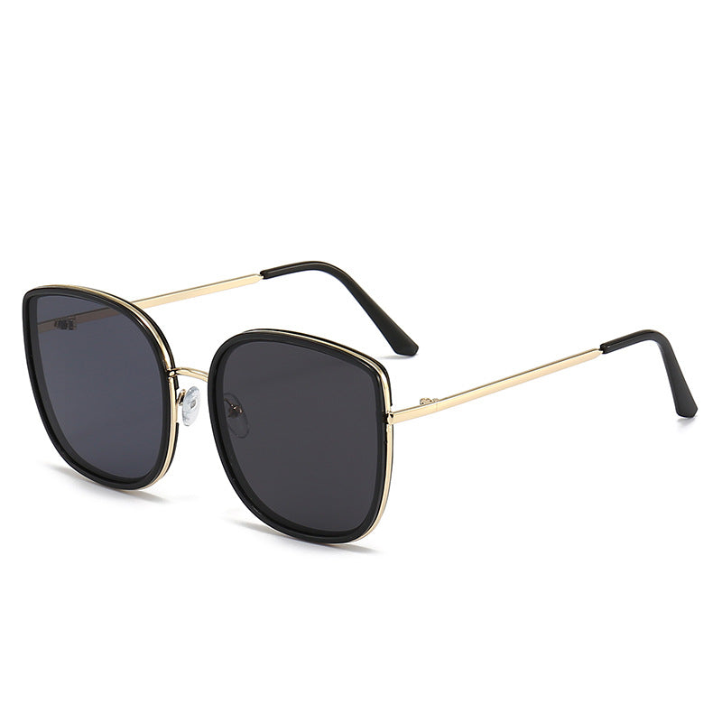 Wholesale Summer Sunscreen Polarized PC Sunglasses